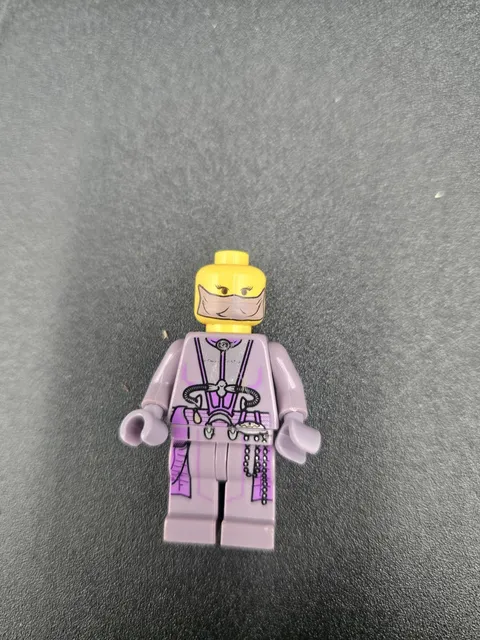 LEGO Star Wars Zam Wesell Minifigure (MISSING HELMET) 