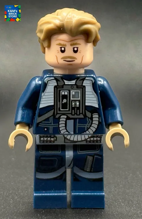 LEGO Antoc Merrick Minifigure Star Wars Rogue One 75213 sw0963