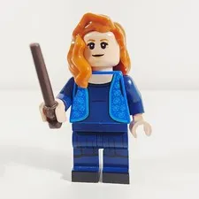 Lego Lily Potter Minifigure Harry Potter Series 2 71028 colhp29