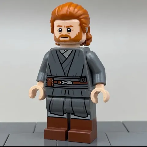 Lego Star Wars Light Custom LC “The Exiled Master” LIMITED