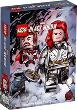 LEGO Super Heroes: Taskmaster's Ambush (77905) SDCC Exclusive. Brand New/Sealed