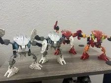 LEGO Bionicle Bohrok Lot