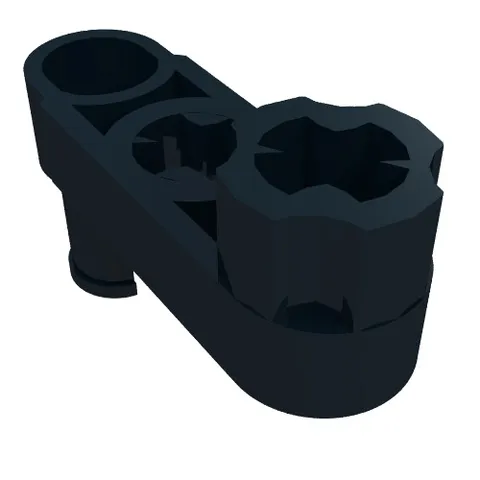 5x LEGO® Part 33299 - Technic