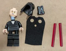 LEGO Star Wars Darth Rey eyes Minifigure from 75389 Dark Falcon