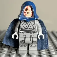 Sith Naare Minifigure SW0752: Lego Star Wars 75145 Eclipse Fighter - 2D