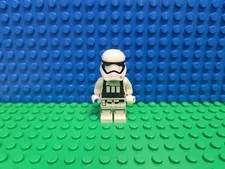 LEGO First Order Heavy Assault Stormtrooper Minifigure 75132 sw0695 Star Wars