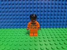 Lego Mae Jemison Minifigure idea034 Ideas Space Exploration 21312 CMF Lot Rare 