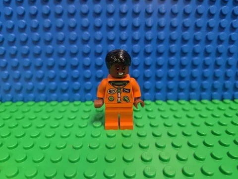 Lego Mae Jemison Minifigure idea034 Ideas Space Exploration 21312 CMF Lot Rare 