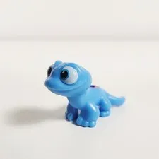 Lego Bruni Minifigure Blue Salamander Disney Frozen 43198 30559 43238