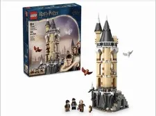 Brand New Sealed LEGO Harry Potter 76430 Hogwarts Castle Owlery Retired Set