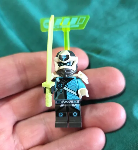 Lego Ninjago Digi Nya Prime Empire Minifigure NJO0586
