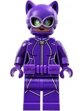 LEGO® Minifigure Super Heroes sh0330 Catwoman Utility Belt
