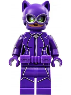 LEGO® Minifigure Super Heroes sh0330 Catwoman Utility Belt