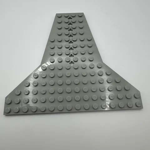 LEGO Part 6219 (1pc) Wedge, Plate 16 x 14 Shuttle