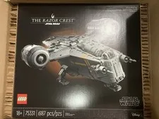 LEGO Star Wars: The Razor Crest 75331 *READ DESCRIPTION PLEASE!*