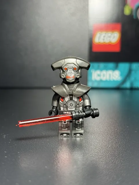 Star Wars M-OC Hunter Droid CustomLego Minifigure sw0852 75185