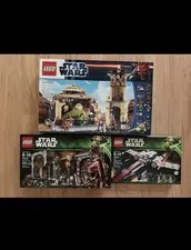 lego star wars sets 3 Pcs