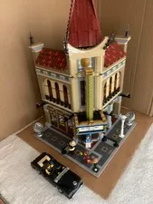 LEGO® Creator Expert Modular Buildings (10232) Palace Cinema - 100% Complete