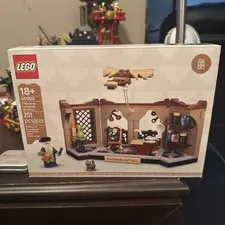 LEGO Tribute to Leonardo de Vinci