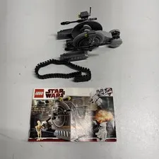 LEGO Star Wars: Corporate Alliance Tank Droid (7748) Incomplete