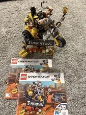 LEGO Overwatch 75977 Junkrat & Roadhog Set (Shipped Partially Dismantled)