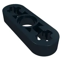 LEGO Part 6632 - Technic Beam 1 x 3 Thin - Pick Your Color
