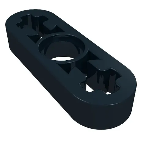 LEGO Part 6632 - Technic Beam 1 x 3 Thin - Pick Your Color