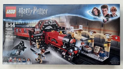 New - LEGO Harry Potter: Hogwarts Express (75955)