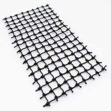 LEGO Net Goal Soccer Soccer Goal Rectangular Black 8x16 3409 4579 22854