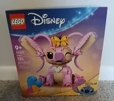 LEGO Disney Angel Lilo & Stitch Kids Building Toy 43257 SEE DETAILS