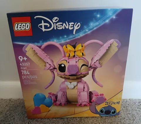 LEGO Disney Angel Lilo & Stitch Kids Building Toy 43257 SEE DETAILS
