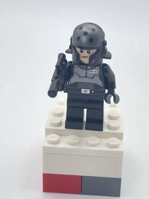 Lego Star Wars Minifigure SW0625 Agent Alexsandr Kallus