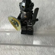 LEGO Kingdoms - Dragon Knight | cas495, 7187