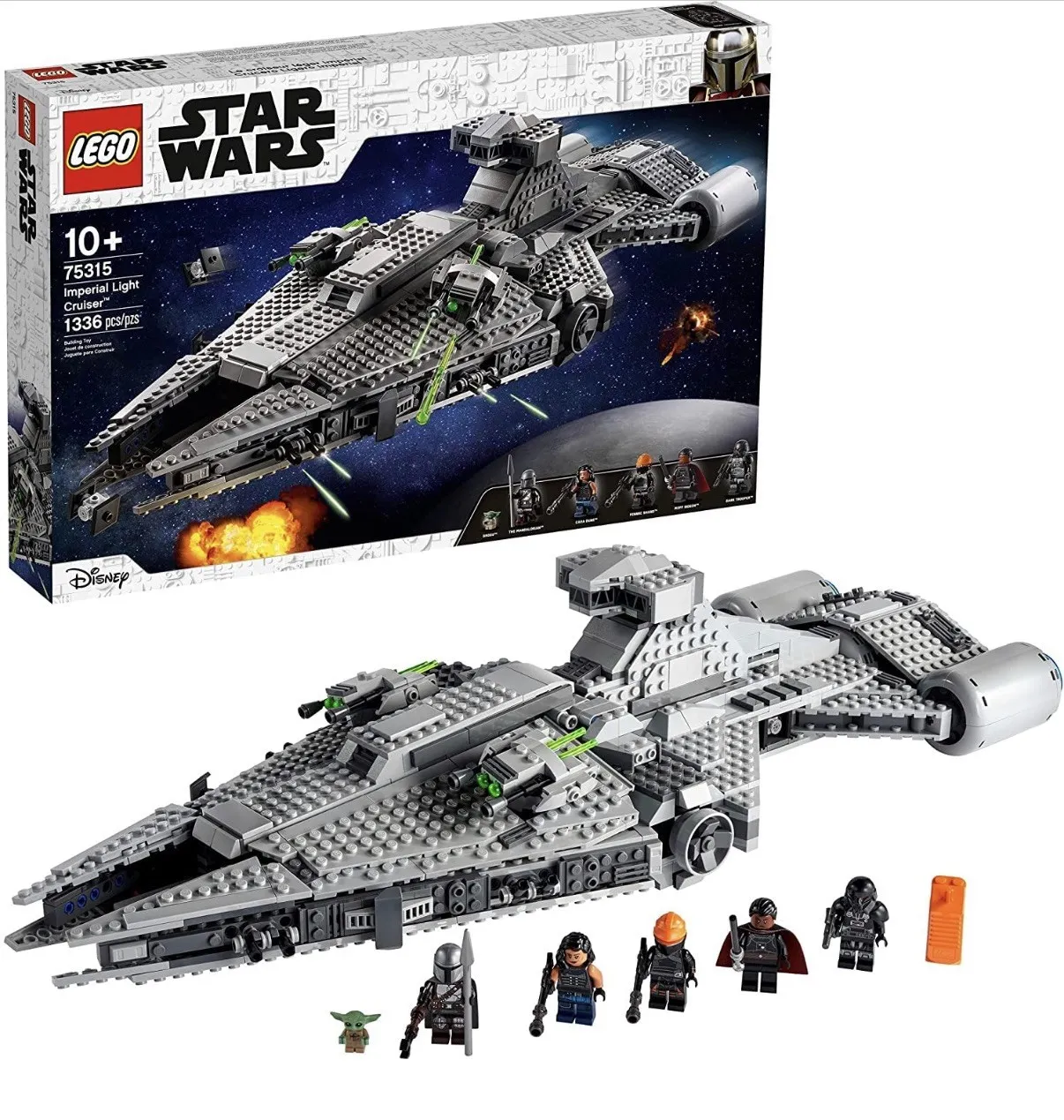 LEGO Star Wars: Imperial Light Cruiser (75315)