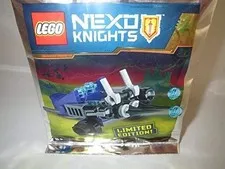 LEGO Nexo Knights Stone Giants' Gun Foil Pack Set 271719
