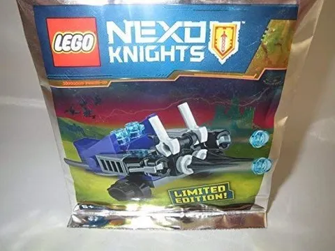 LEGO Nexo Knights Stone Giants' Gun Foil Pack Set 271719