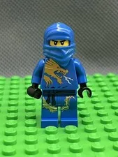 Lego Minifigure NJO0016 Jay