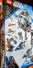 STAR WARS LEGOS (DISNEY) NEW IN TATTERED BOX