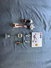 LEGO Star Wars BARC Speeder Escape Mandalorian 75378 NO BOX