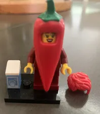 LEGO Minifigures Series 22 (71032) Chili Costume Fan