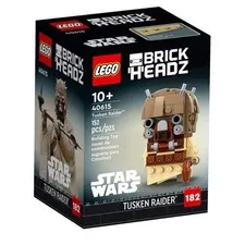 LEGO 40615 BrickHeadz Tusken Raider New Factory Sealed Fast Safe Shipping