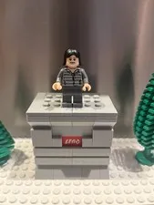 LEGO Harry Potter Sirius Black Minifigure - hp045 - Sets 4756 4753 Nice!