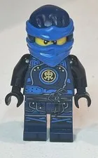 Lego Ninjago Jay Hands of Time Minifigure Njo0281 70622