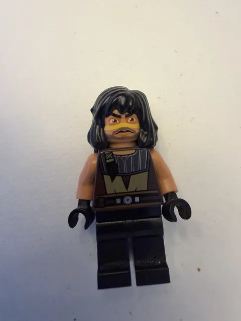 Lego Star Wars - Quinlan Vos - sw0333