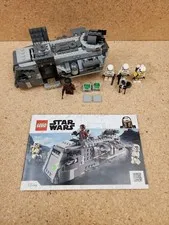 LEGO Star Wars Imperial Armored Marauder 75311 100% Complete Set W/Manual