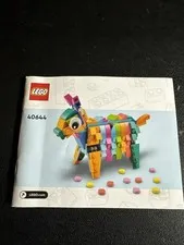 LEGO 40644 Piñata Instruction Manual Only