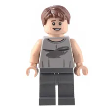 LEGO Avatar Jake Sully Human Minifigure avt010 NEW Genuine