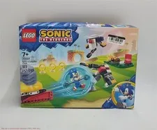 LEGO Sonic the Hedgehog: Sonic's Campfire Clash Building Toy 77001 SEE DETAILS