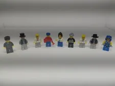LEGO City Minoring Lot Of 9 #66