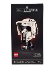 Lego Star Wars Scout Trooper Helmet 75305